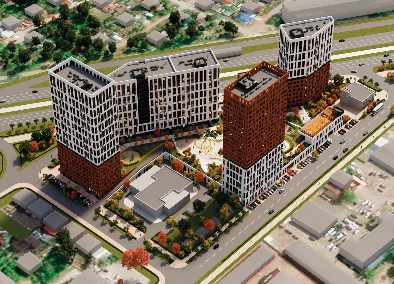 ЖК «Крыловка парк», изображение-7